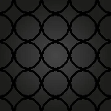 Geometric Seamless Vector Abstract Pattern Ilustración de archivo