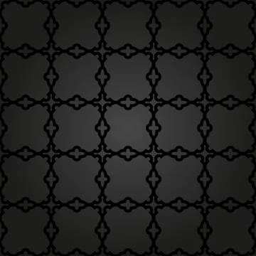Geometric Seamless Vector Abstract Pattern Ilustración de archivo