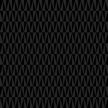 Geometric Seamless Vector Abstract Pattern with Triangles Illustrazione stock