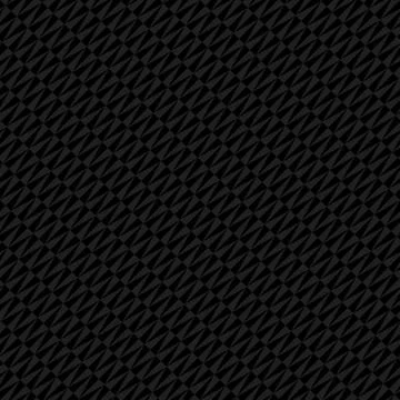 Geometric Seamless Vector Abstract Pattern with Triangles Stockillustratie