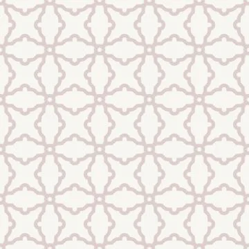 Geometric Seamless Vector Abstract Pattern Ilustración de archivo