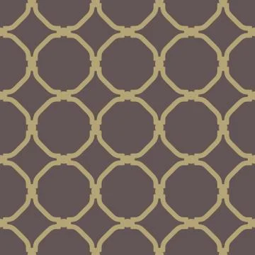 Geometric Seamless Vector Abstract Pattern Ilustración de archivo