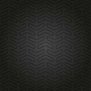 Geometric Seamless Vector Abstract Pattern Illustrazione stock