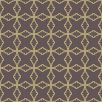 Geometric Seamless Vector Abstract Pattern Ilustración de archivo