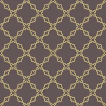 Geometric Seamless Vector Abstract Pattern Ilustración de archivo