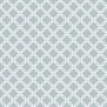 Geometric Seamless Vector Abstract Pattern Illustrazione stock