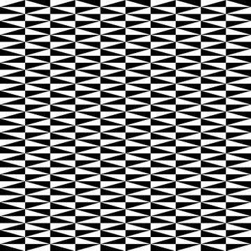 Geometric Seamless Vector Abstract Pattern 스톡 일러스트