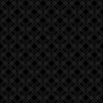 Geometric Seamless Vector Abstract Pattern Stock Illustration