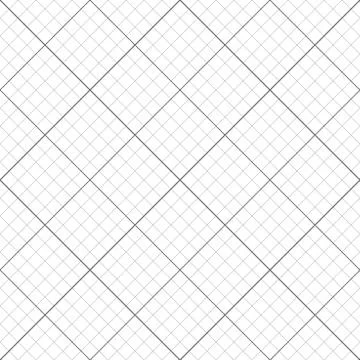 Geometric Seamless Vector Abstract Pattern Illustrazione stock
