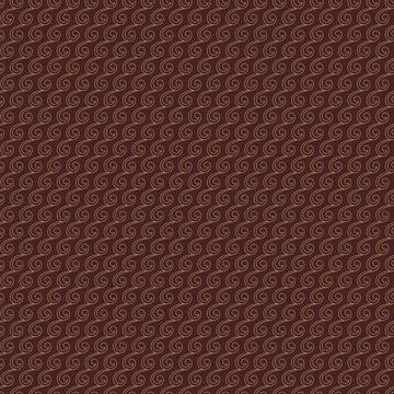 Geometric Seamless Vector Fine Pattern. Classic Ornament Stock Illustration