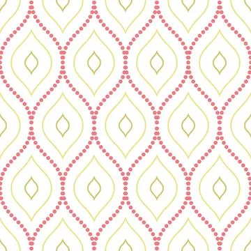 Geometric Seamless Vector Fine Pattern. Classic Ornament Stock Illustration
