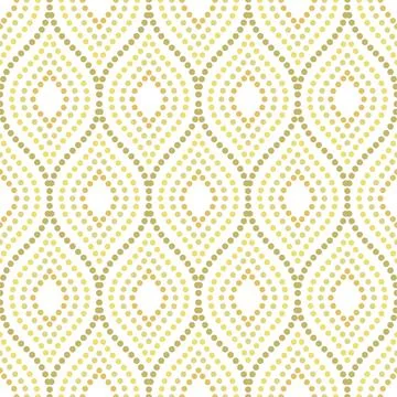 Geometric Seamless Vector Fine Pattern. Classic Ornament Stock Illustration