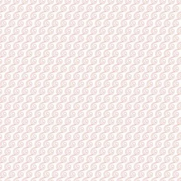 Geometric Seamless Vector Fine Pattern. Classic Ornament Stock Illustration