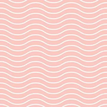 Geometric Seamless Vector Fine Pattern. Classic Ornament Stock Illustration