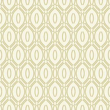 Geometric Seamless Vector Fine Pattern. Classic Ornament Stock Illustration