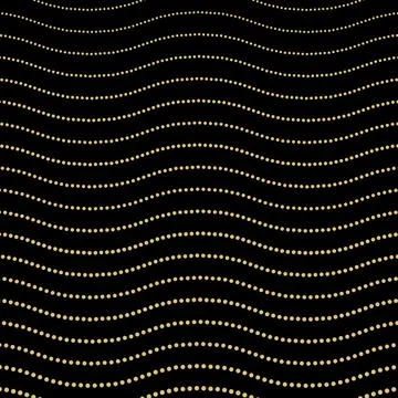 Geometric Seamless Vector Fine Pattern. Classic Ornament Stock Illustration