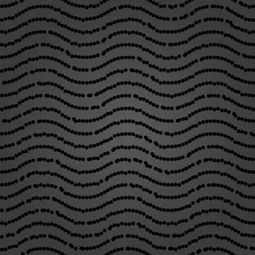 Geometric Seamless Vector Fine Pattern. Classic Ornament Stock Illustration