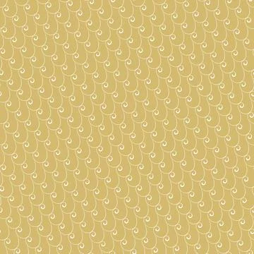 Geometric Seamless Vector Fine Pattern. Classic Ornament Stock Illustration