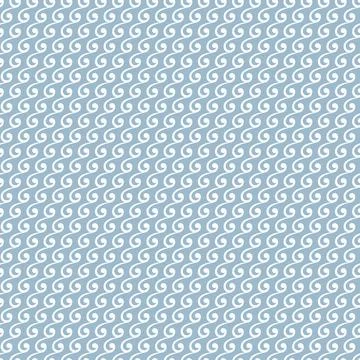Geometric Seamless Vector Fine Pattern. Classic Ornament Stock Illustration