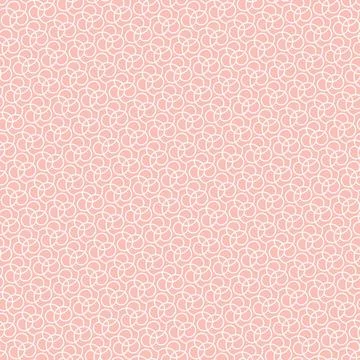 Geometric Seamless Vector Fine Pattern. Classic Ornament Stock Illustration