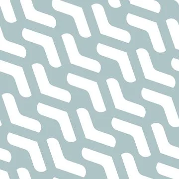 Geometric Seamless Vector Pattern With Abstract Triangles Illustrazione stock