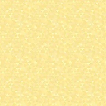 Geometric Seamless Vector Pattern With Abstract Triangles 스톡 일러스트