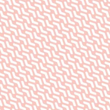 Geometric Seamless Vector Pattern With Abstract Triangles 库存插图