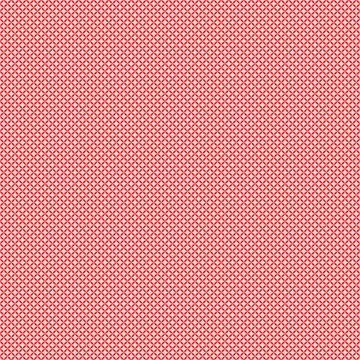 Geometric Seamless Vector Pattern With Abstract Ornament イラスト素材