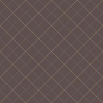 Geometric Seamless Vector Pattern With Abstract Ornament 스톡 일러스트