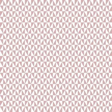 Geometric Seamless Vector Pattern With Abstract Triangles Illustrazione stock
