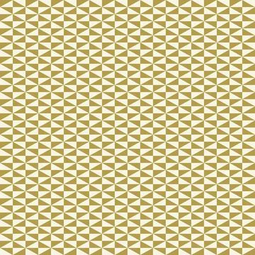 Geometric Seamless Vector Pattern With Abstract Triangles Stock Illustration