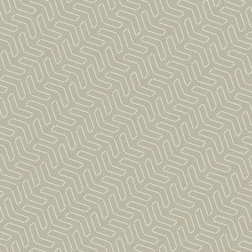 Geometric Seamless Vector Pattern With Abstract Triangles 스톡 일러스트