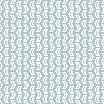 Geometric Seamless Vector Pattern With Abstract Triangles Illustrazione stock