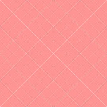 Geometric Seamless Vector Pattern With Abstract Ornament イラスト素材