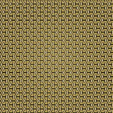 Geometric Seamless Vector Pattern With Abstract Triangles Illustrazione stock