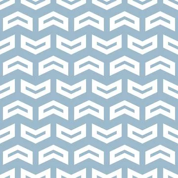Geometric Seamless Vector Pattern With Abstract Triangles 스톡 일러스트