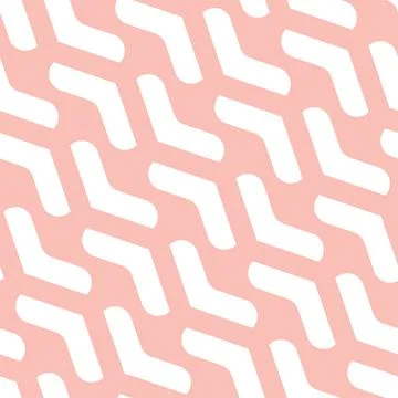 Geometric Seamless Vector Pattern With Abstract Triangles イラスト素材