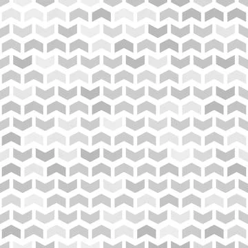 Geometric Seamless Vector Pattern With Abstract Triangles イラスト素材