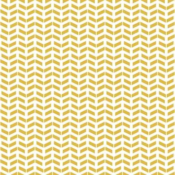 Geometric Seamless Vector Pattern With Abstract Arrows Stock Illustration