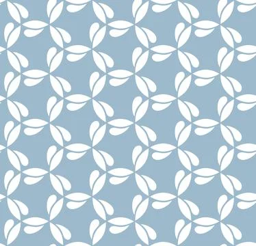Geometric Seamless Vector Pattern. Classic Ornament Stock Illustration