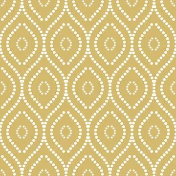 Geometric Seamless Vector Pattern. Classic Ornament Stock Illustration