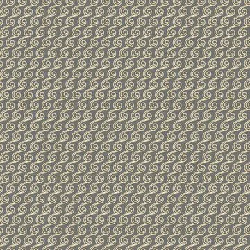 Geometric Seamless Vector Pattern. Classic Ornament Stock Illustration
