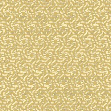 Geometric Seamless Vector Pattern. Classic Ornament Stock Illustration