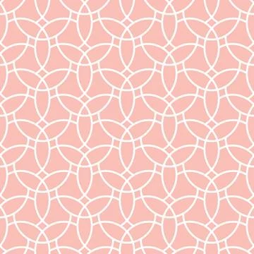 Geometric Seamless Vector Pattern. Classic Ornament Stock Illustration