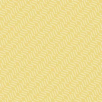 Geometric Seamless Vector Pattern With Dotted Triangles 스톡 일러스트