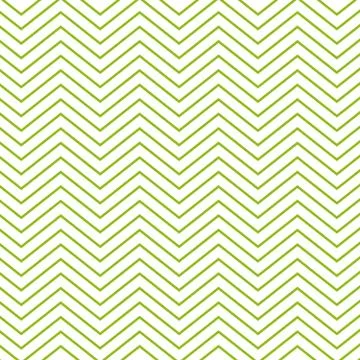 Geometric seamless Vector Pattern. Green and white Background. Stock Illustration