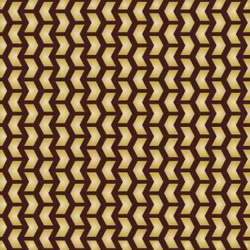Geometric Seamless Vector Pattern 스톡 일러스트