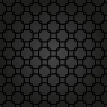 Geometric Seamless Vector Pattern Ilustración de archivo