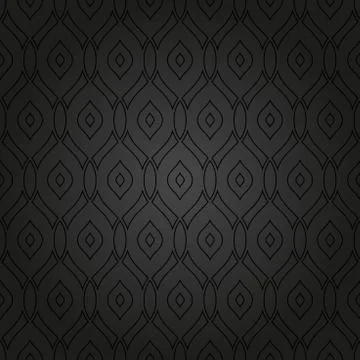 Geometric Seamless Vector Pattern イラスト素材