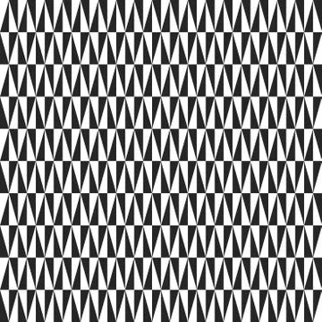 Geometric Seamless Vector Pattern 스톡 일러스트